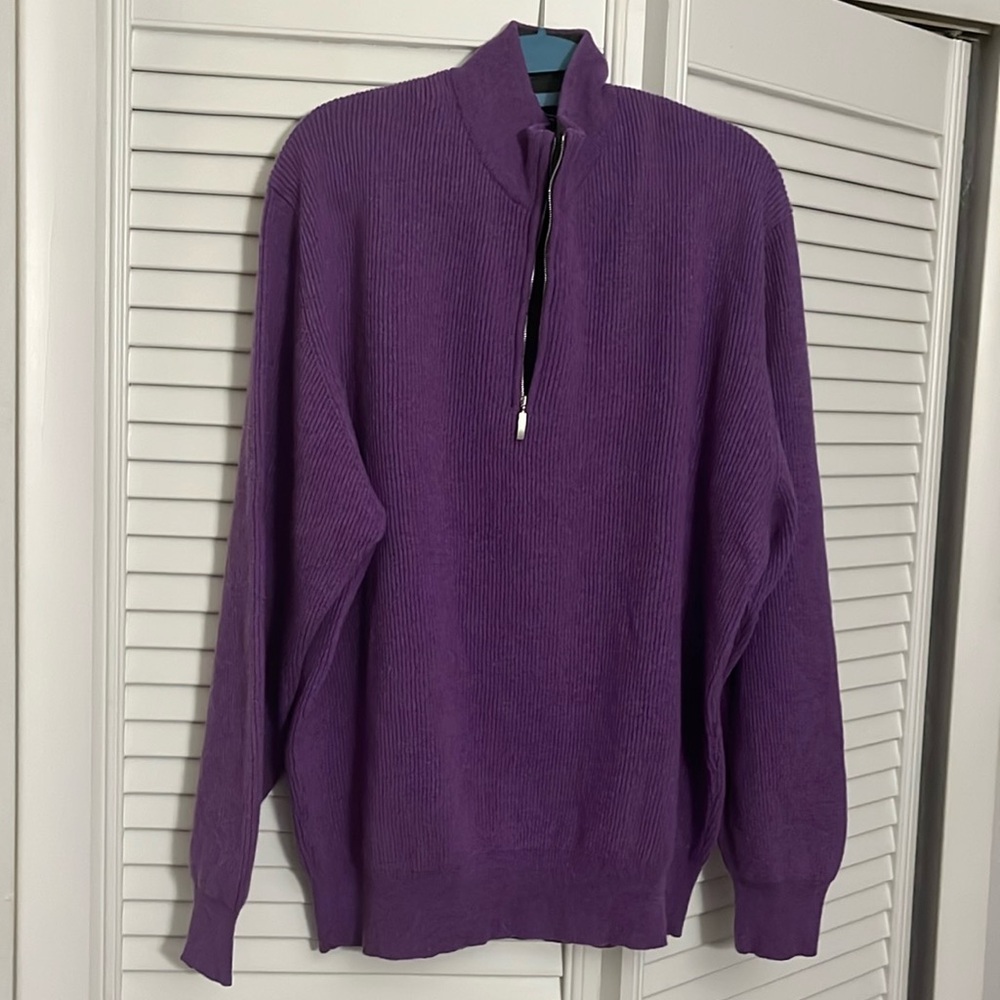 Hawico cashmere of Scotland XL sweater